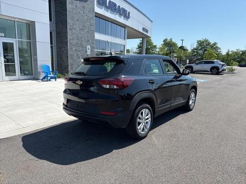 2022 Chevrolet Trailblazer LS