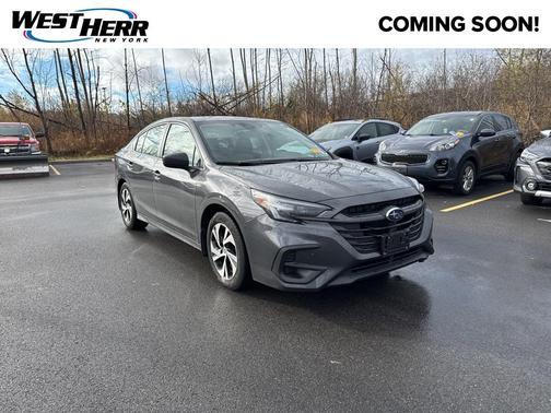 2023 Subaru Legacy Base (CVT)