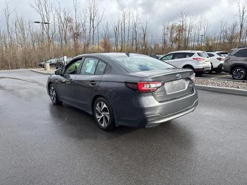 2023 Subaru Legacy Base (CVT)