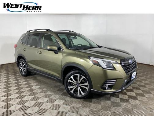 2023 Subaru Forester Limited