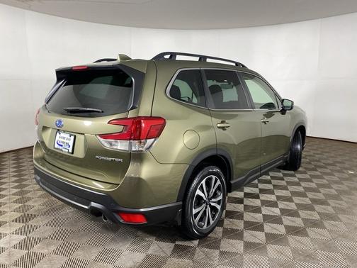 2023 Subaru Forester Limited