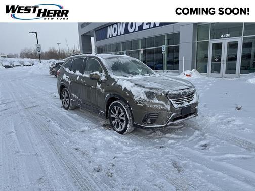 2023 Subaru Forester Limited