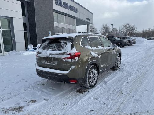 2023 Subaru Forester Limited