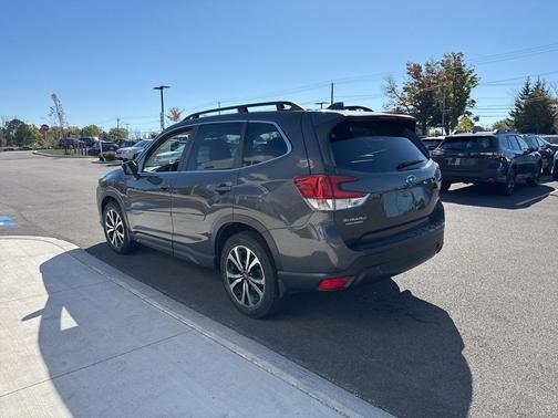 2023 Subaru Forester Limited