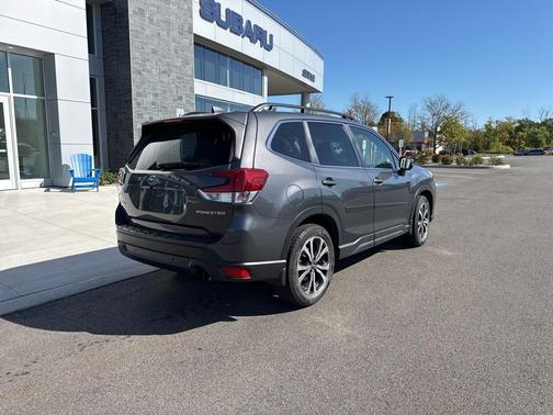 2023 Subaru Forester Limited