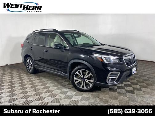 2021 Subaru Forester Limited