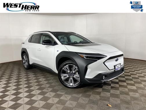 2024 Subaru Solterra Touring