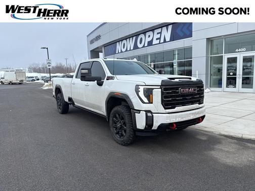 2024 GMC Sierra 3500 AT4