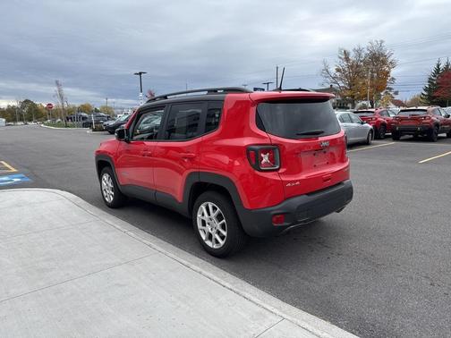 2021 Jeep Renegade Limited