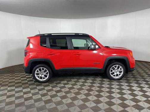2021 Jeep Renegade Limited