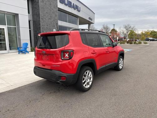 2021 Jeep Renegade Limited