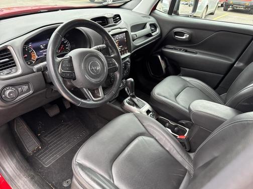 2021 Jeep Renegade Limited