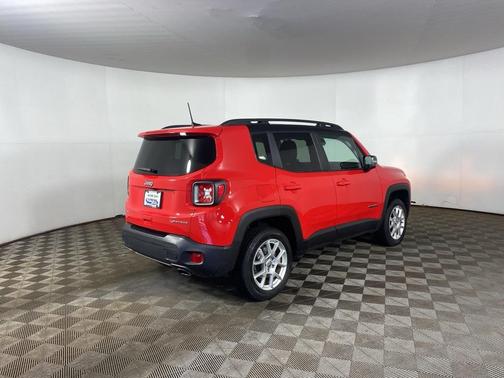 2021 Jeep Renegade Limited