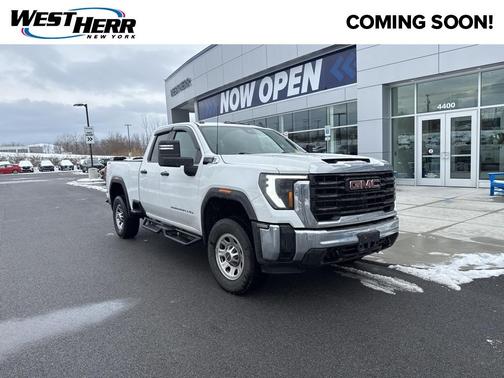 2024 GMC Sierra 2500 Pro