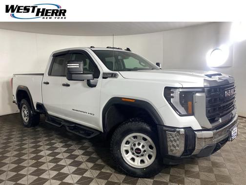 2024 GMC Sierra 2500 Pro