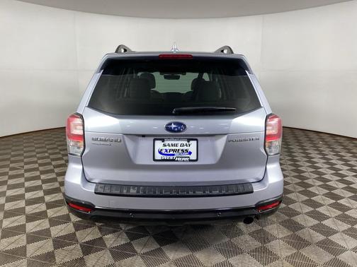 2018 Subaru Forester 2.5i Limited