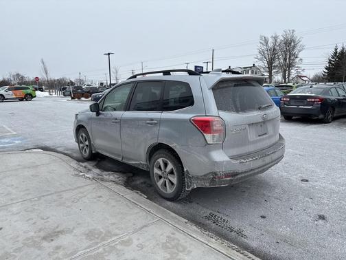 2018 Subaru Forester 2.5i Limited
