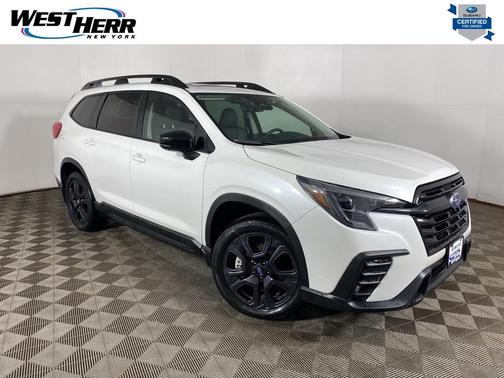 2025 Subaru Ascent Onyx Edition Touring