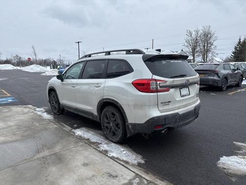 2025 Subaru Ascent Onyx Edition Touring