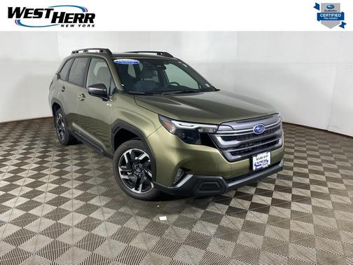2025 Subaru Forester Hybrid Premium Hybrid