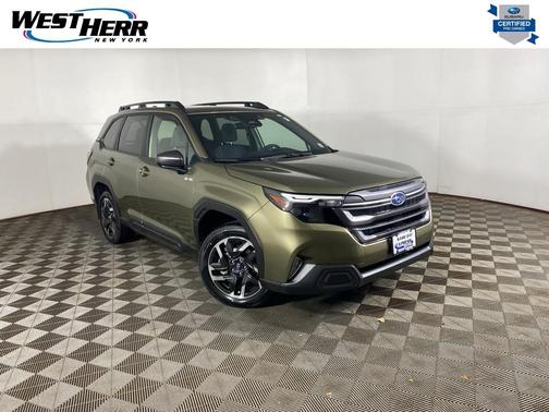 2025 Subaru Forester Hybrid 