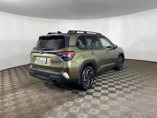 2025 Subaru Forester Hybrid 