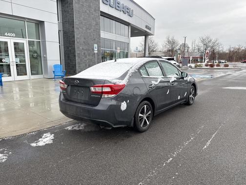 2023 Subaru Impreza Premium