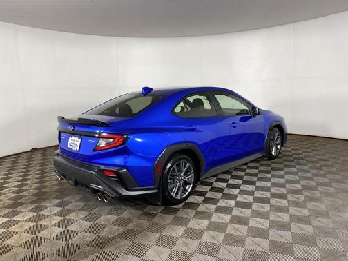 2022 Subaru WRX Base
