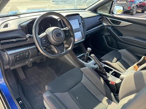 2022 Subaru WRX Base