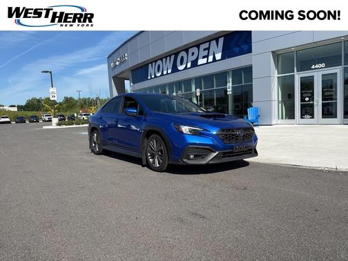 2022 Subaru WRX Base