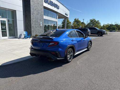 2022 Subaru WRX Base