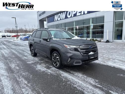 2025 Subaru Forester Hybrid Limited