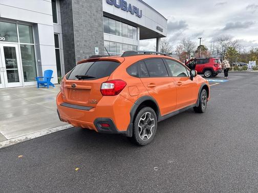 2014 Subaru XV Crosstrek 2.0i Premium