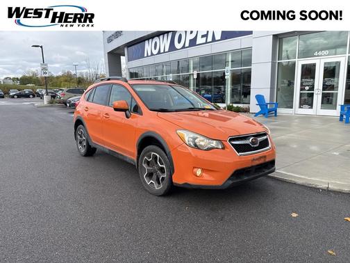 2014 Subaru XV Crosstrek 2.0i Premium