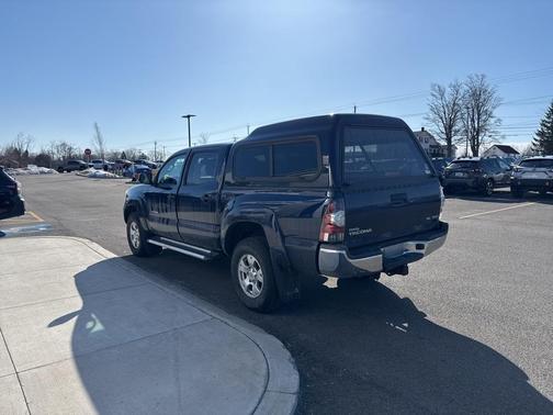 2013 Toyota Tacoma Base