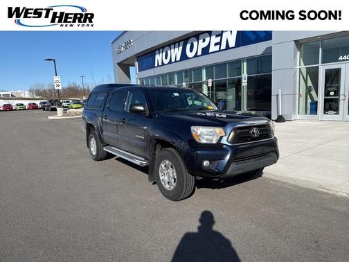 2013 Toyota Tacoma Base