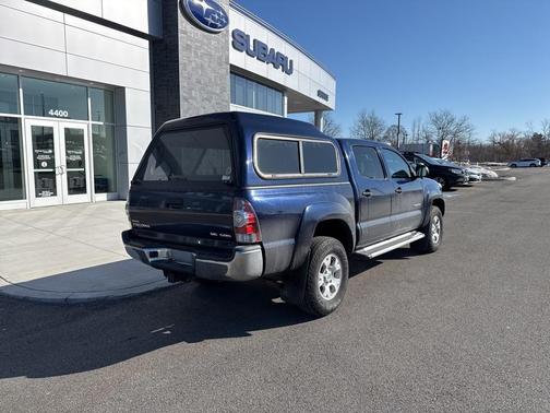 2013 Toyota Tacoma Base