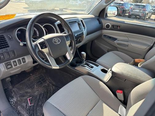 2013 Toyota Tacoma Base