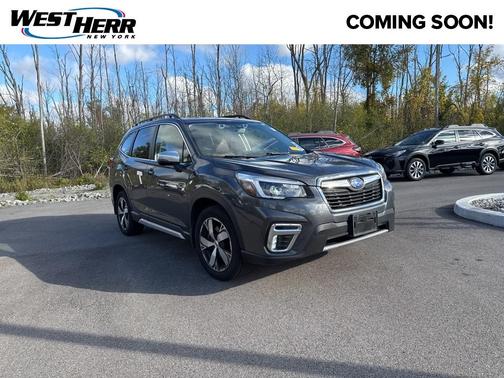 2021 Subaru Forester Touring