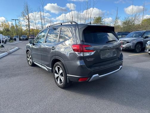 2021 Subaru Forester Touring