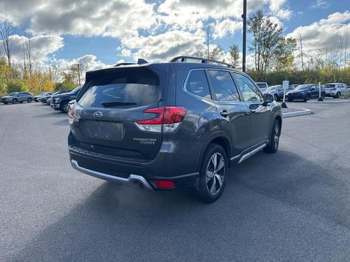 2021 Subaru Forester Touring