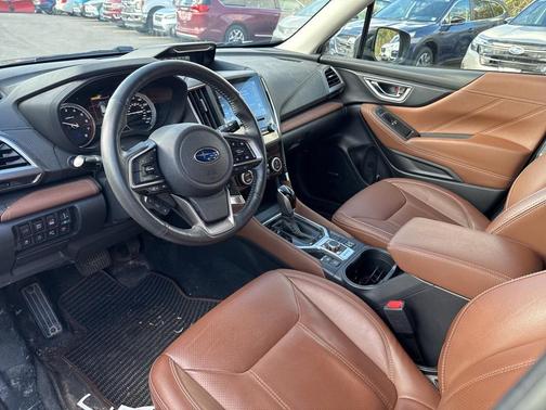 2021 Subaru Forester Touring