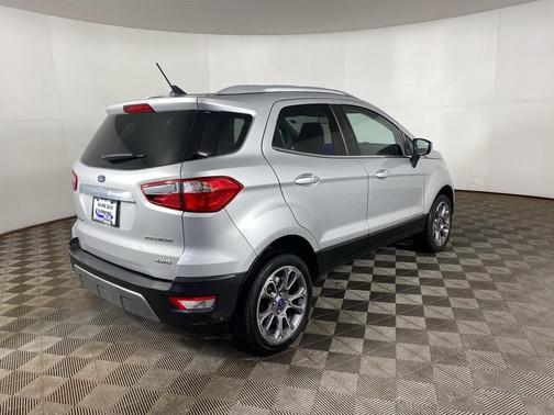 2022 Ford EcoSport Titanium