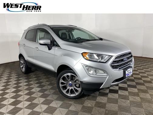 2022 Ford EcoSport Titanium