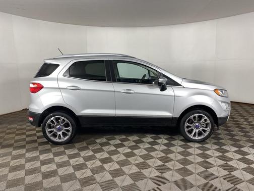 2022 Ford EcoSport Titanium