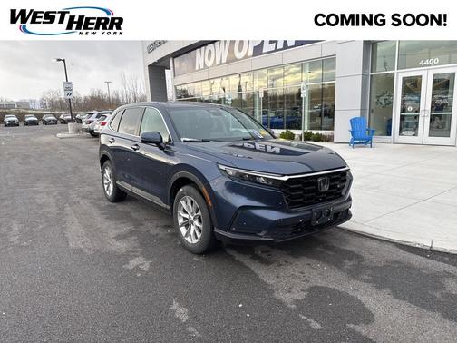 2023 Honda CR-V EX