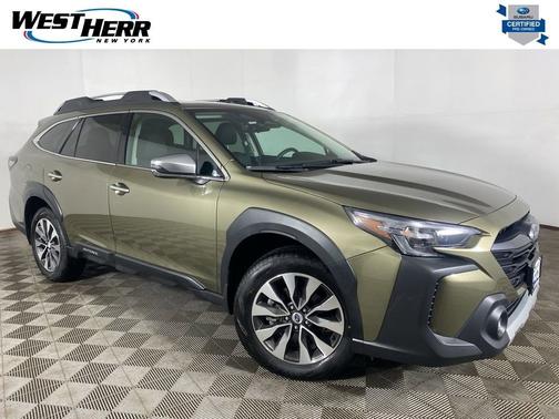 Brown 2025 Subaru Outback Touring XT