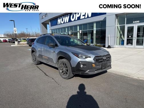2024 Subaru Crosstrek Wilderness