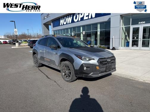 2024 Subaru Crosstrek Wilderness