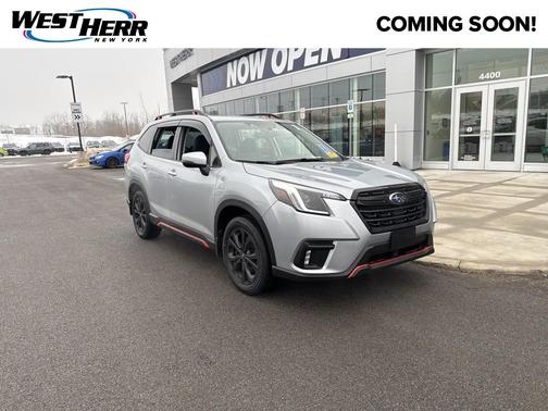 2023 Subaru Forester Sport